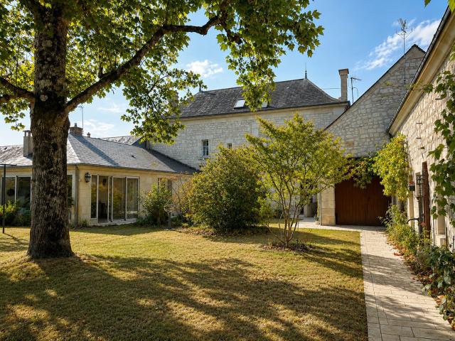 Maison vente à La Salpêtrerie, Bourgueil