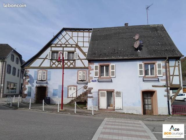 Maison vente à Colmar-Ribeauvillé, Orbey