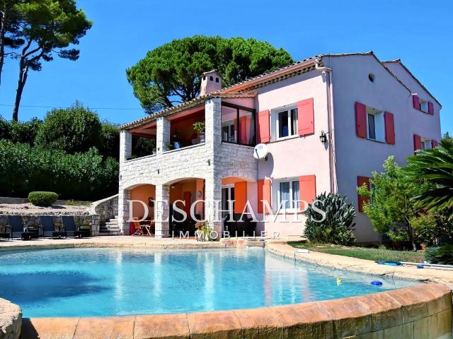 Maison vente à Grasse, Antibes