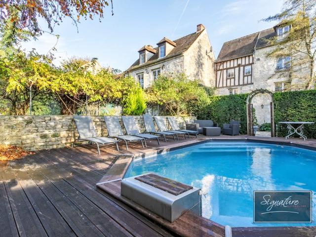 Maison vente à Senlis, Oise