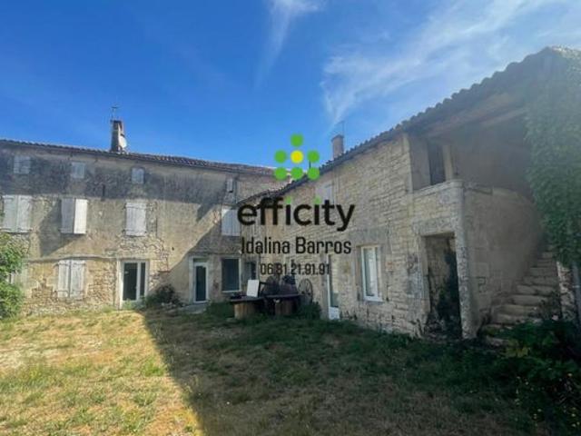 Maison vente à Confolens, Aigre