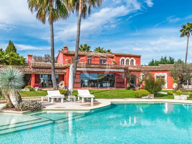 Maison vente à Grasse, Mougins