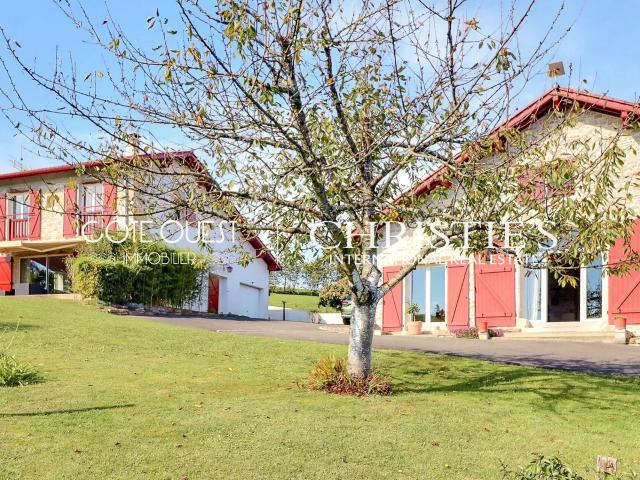 Maison vente à Bayonne, Bidache