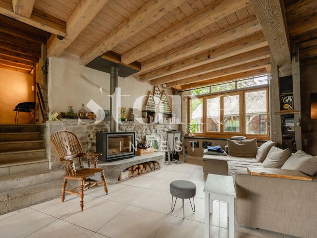 Maison vente à Annecy, Nâves-parmelan