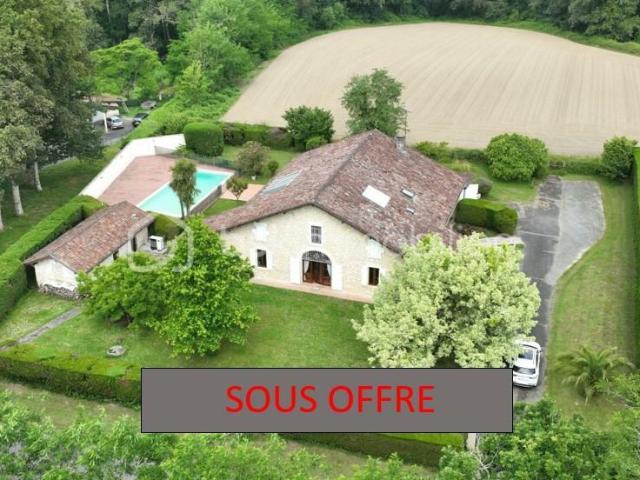 Maison vente à Heugas, Landes