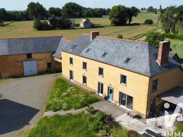 Maison vente à Rennes, Bretagne