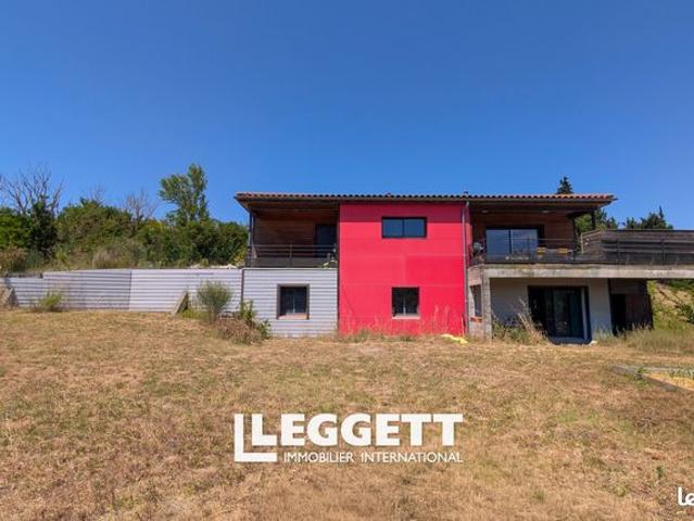 Maison vente à Carcassonne, Laurabuc