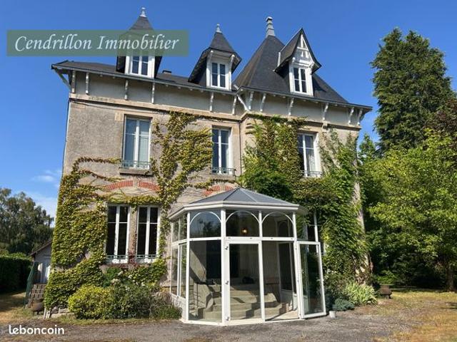 Maison vente à Guéret, Bourganeuf