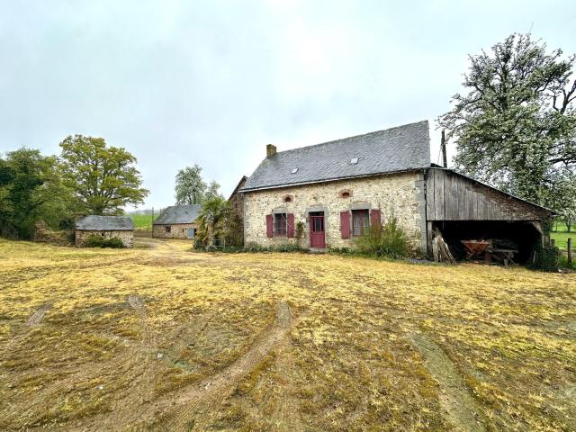 Maison vente à Mayenne, Saint-georges-buttavent