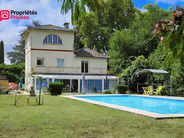 Maison vente à Villeneuve-sur-Lot, Sainte-livrade-sur-lot