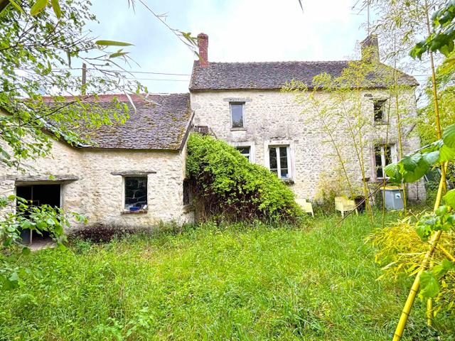 Maison vente à Fontainebleau, Bougligny