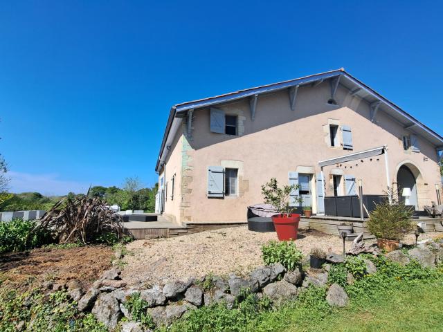 Maison vente à France métropolitaine, Biarrotte