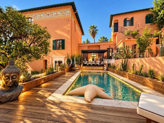 Maison vente à Garavan, Menton