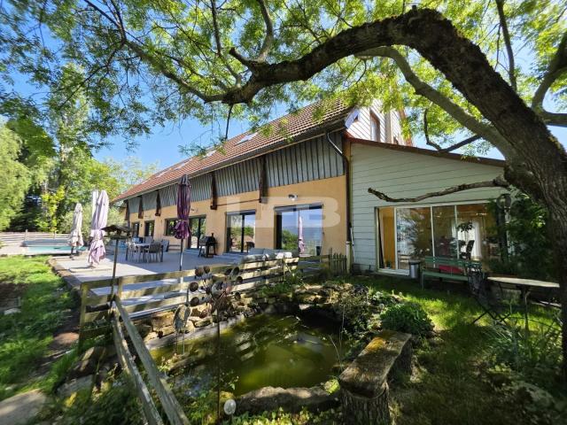 Maison vente à Saint-Julien-en-Genevois, Seyssel