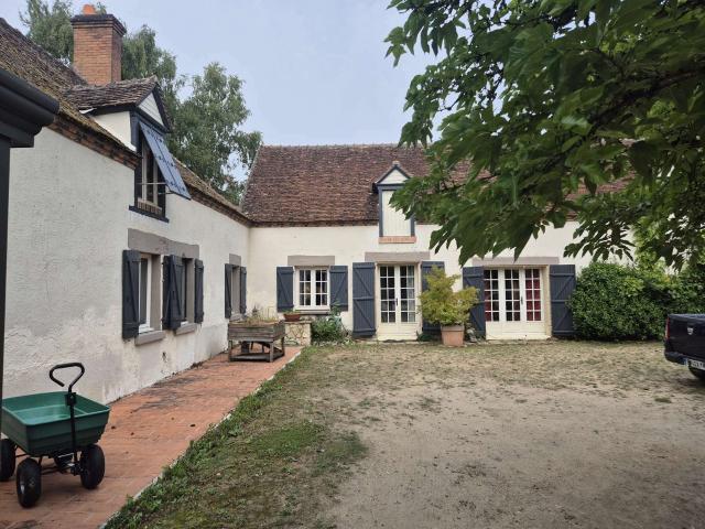 Maison vente à Orléans, Neuvy-en-sullias