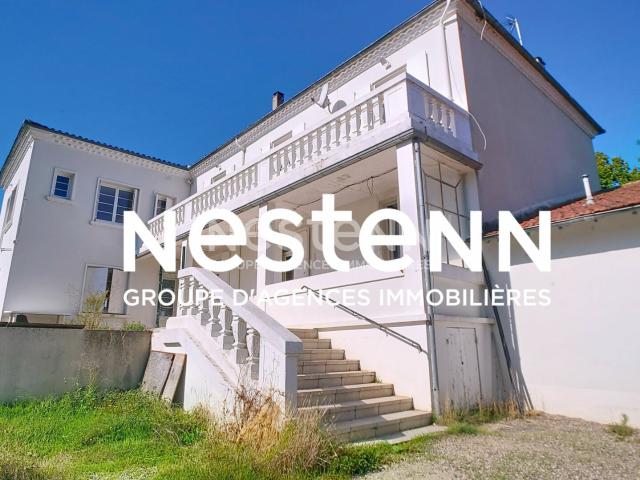 Maison vente à Nérac