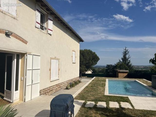 Maison vente à Saint-Étienne-la-Varenne, Rhône