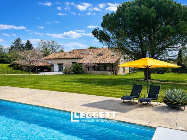 Maison vente à Langon, Monségur