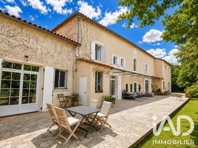 Maison vente à Saint-Claud, Charente