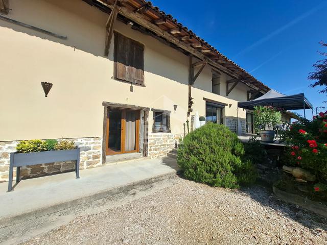Maison vente à Bourg-en-Bresse, Montrevel-en-bresse