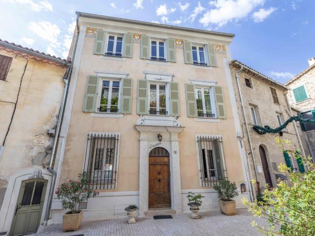 Maison vente à Carros-Village, Carros