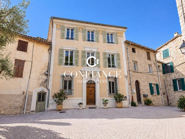Maison vente à La Roquette-sur-Var, Alpes-Maritimes