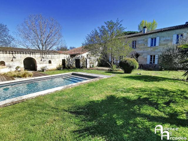 Maison vente à Libourne, Gironde