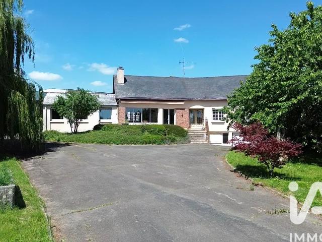 Maison vente à Laval