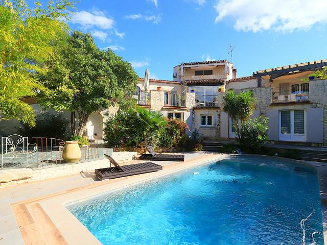 Maison vente à Montpellier, Restinclières