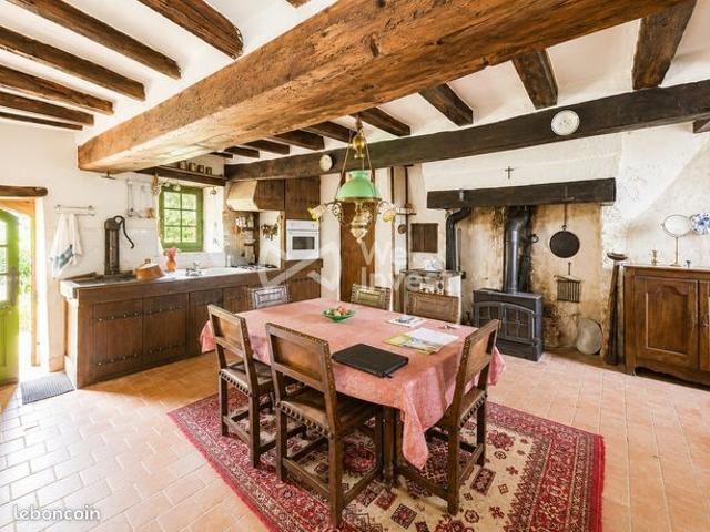 Maison vente à Château-Gontier, Saint-loup-du-dorat