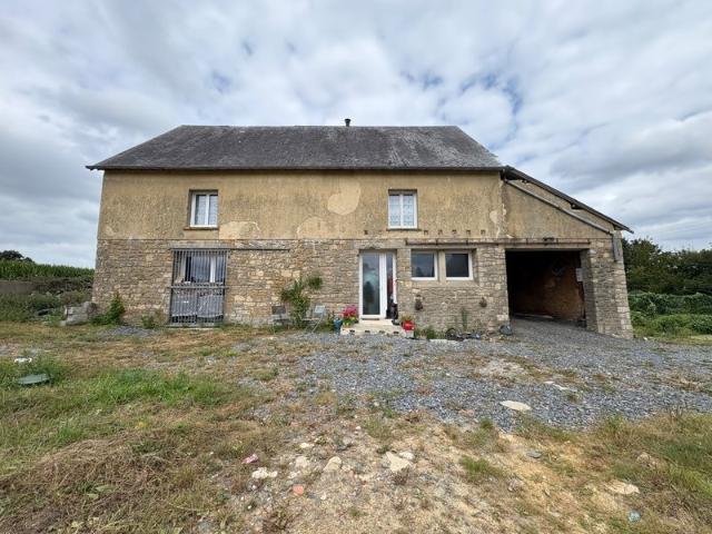 Maison vente à Saint-Lô, Saint-andré-de-bohon