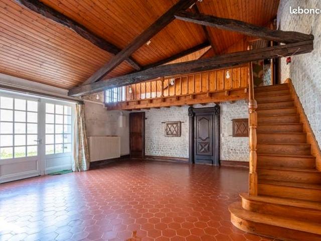 Maison vente à Cognac, Barbezieux-saint-hilaire