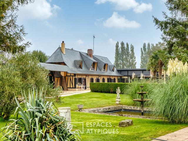 Maison vente à Bernay, Epreville-en-roumois