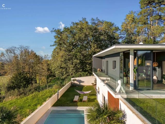Maison vente à Lyon, Métropole de Lyon