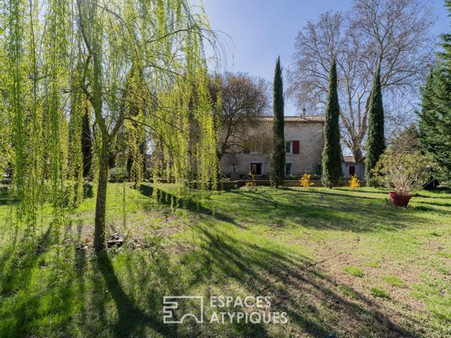 Maison vente à Aix-en-Provence, Lambesc