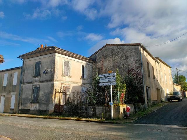 Maison vente à Libourne, Sainte-radegonde
