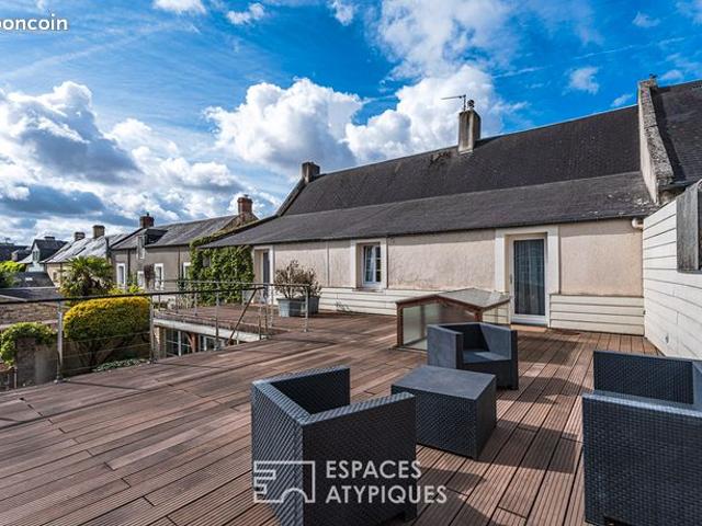 Maison vente à Caen, Normandie
