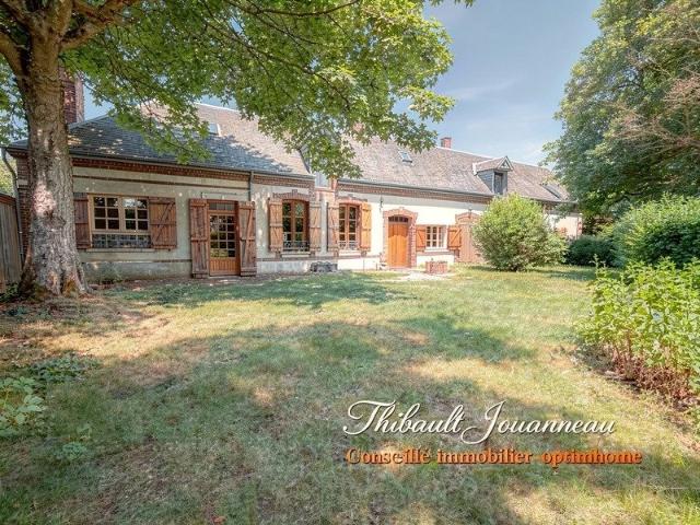 Maison vente à Bernay, Chambois