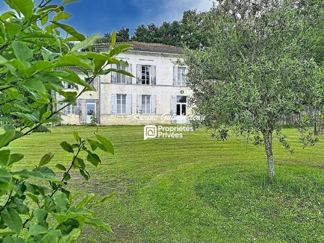 Maison vente à Libourne, Galgon