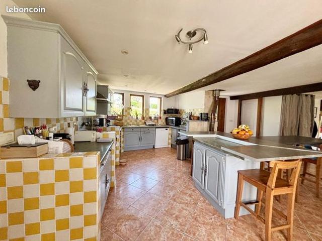Maison vente à Libourne, La Roquille