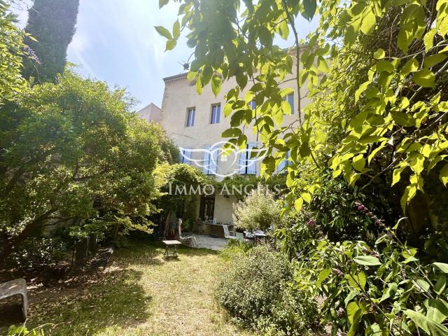 Maison vente à Narbonne, Lagrasse