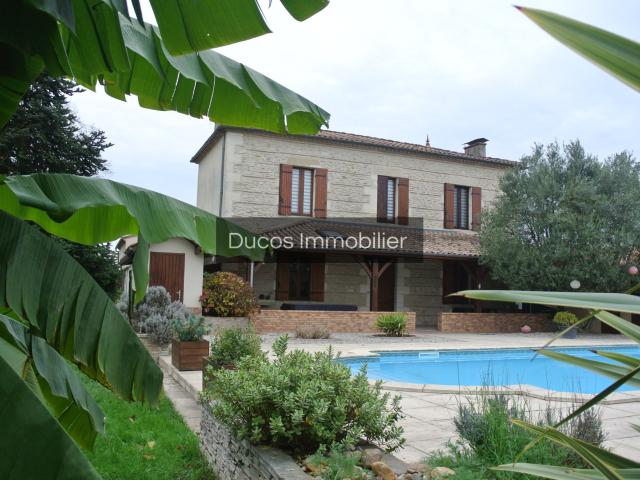 Maison vente à Marmande, Sainte-bazeille