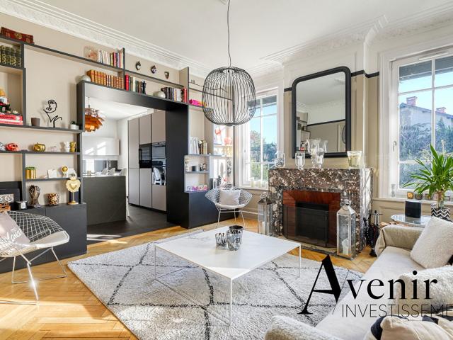 Maison vente à Lyon, Métropole de Lyon