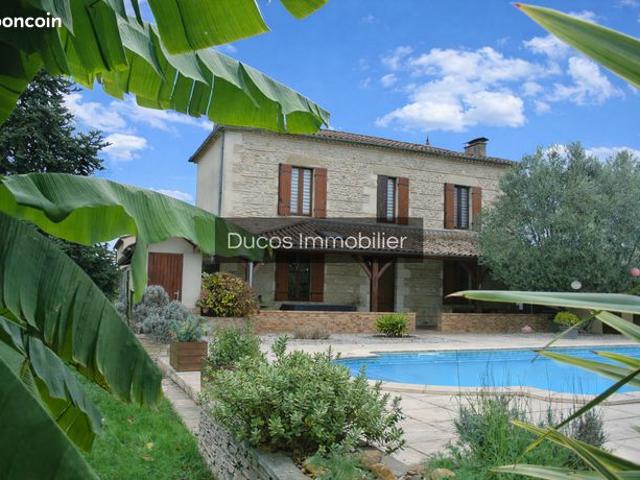 Maison vente à Marmande, Sainte-bazeille