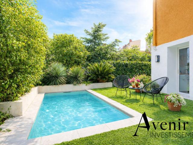 Maison vente à Lyon, Métropole de Lyon