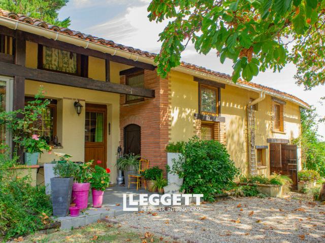 Maison vente à Montauban, Lafrançaise