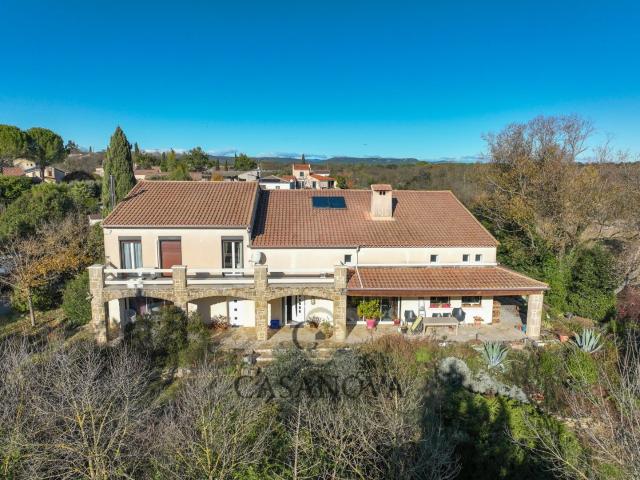 Maison vente à Montpellier, Saussines