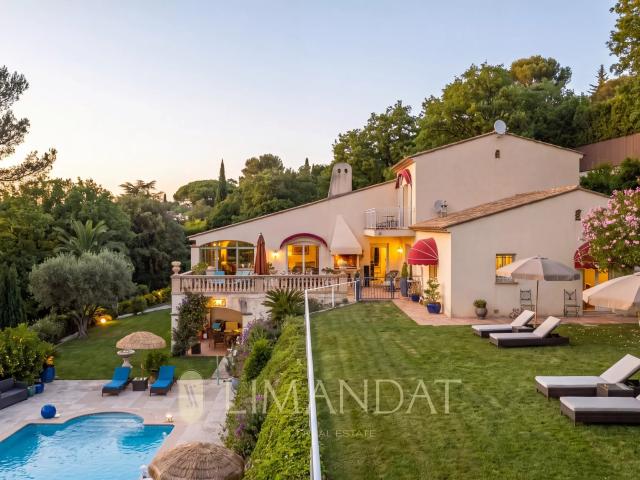 Maison vente à Grasse, Mouans-sartoux