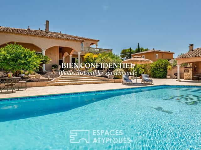 Maison vente à Narbonne, Salles-d'aude