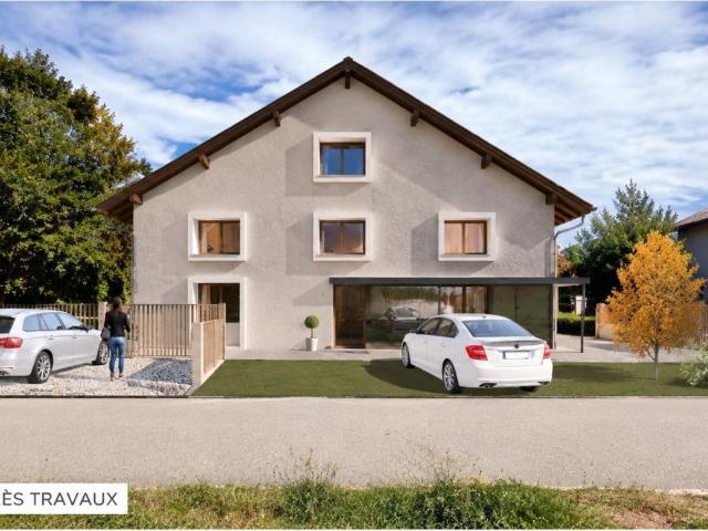 Maison vente à Grossaz, Feigères